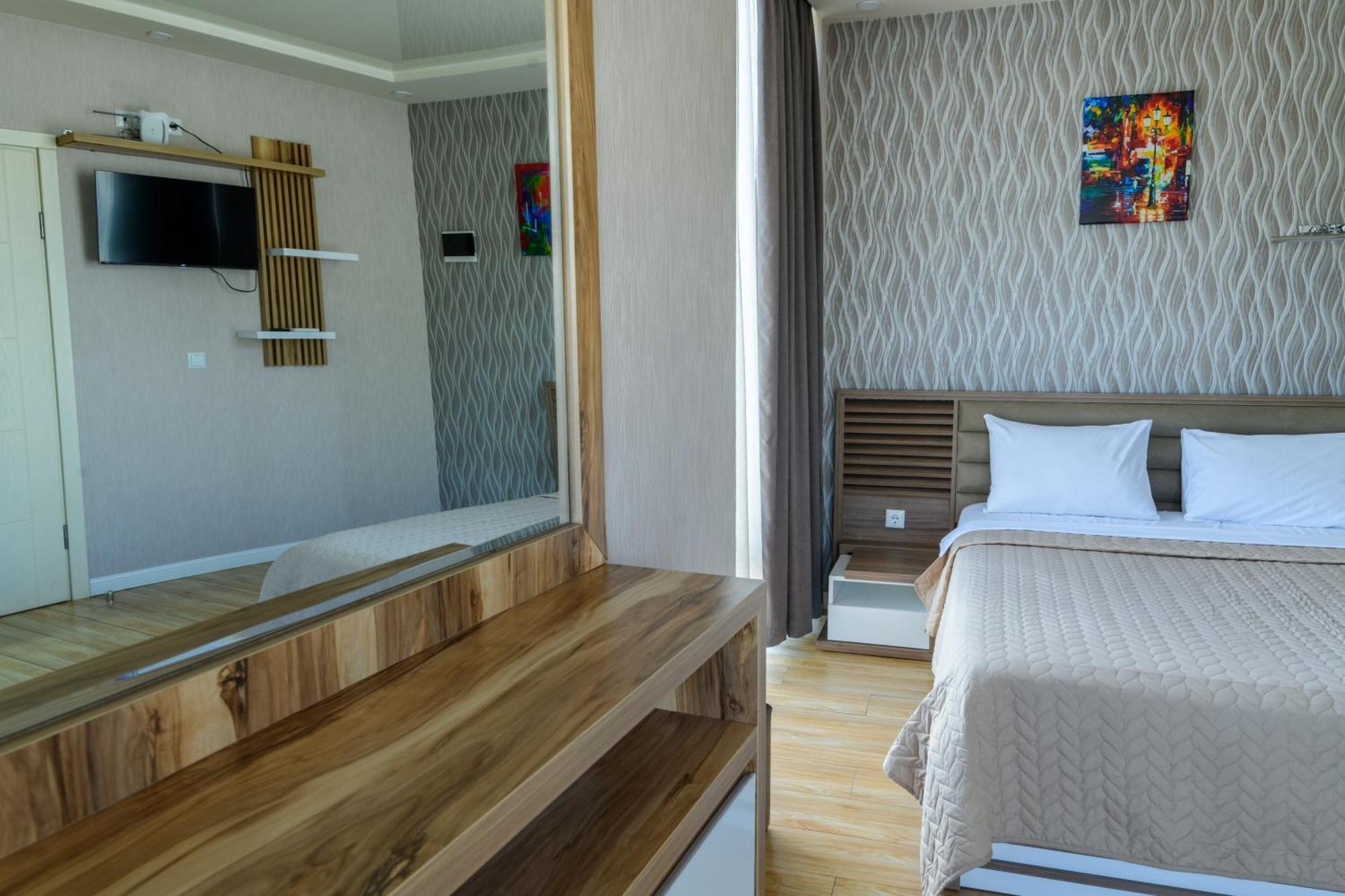 Hotel Sunny Batumi Eksteriør billede