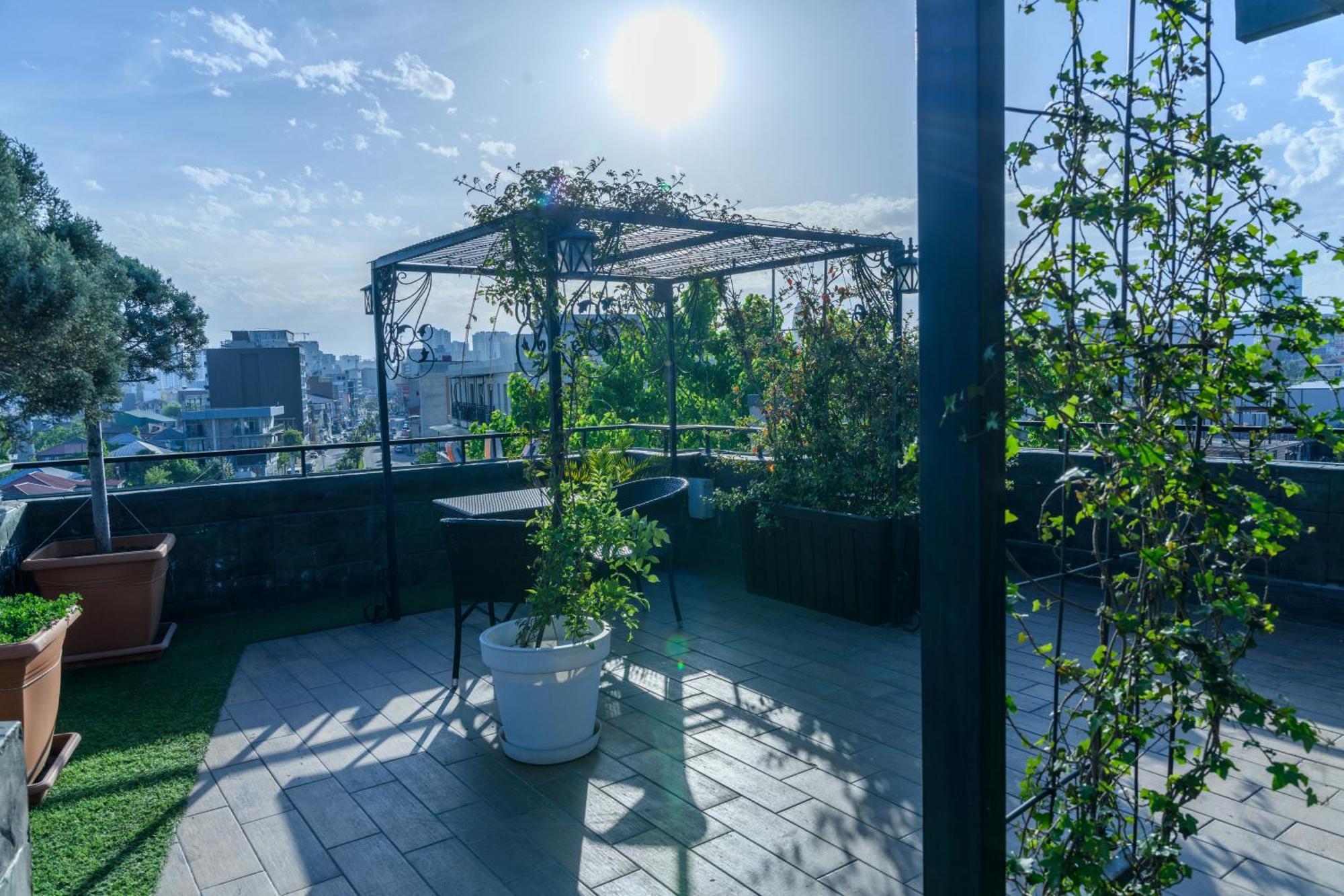 Hotel Sunny Batumi Eksteriør billede