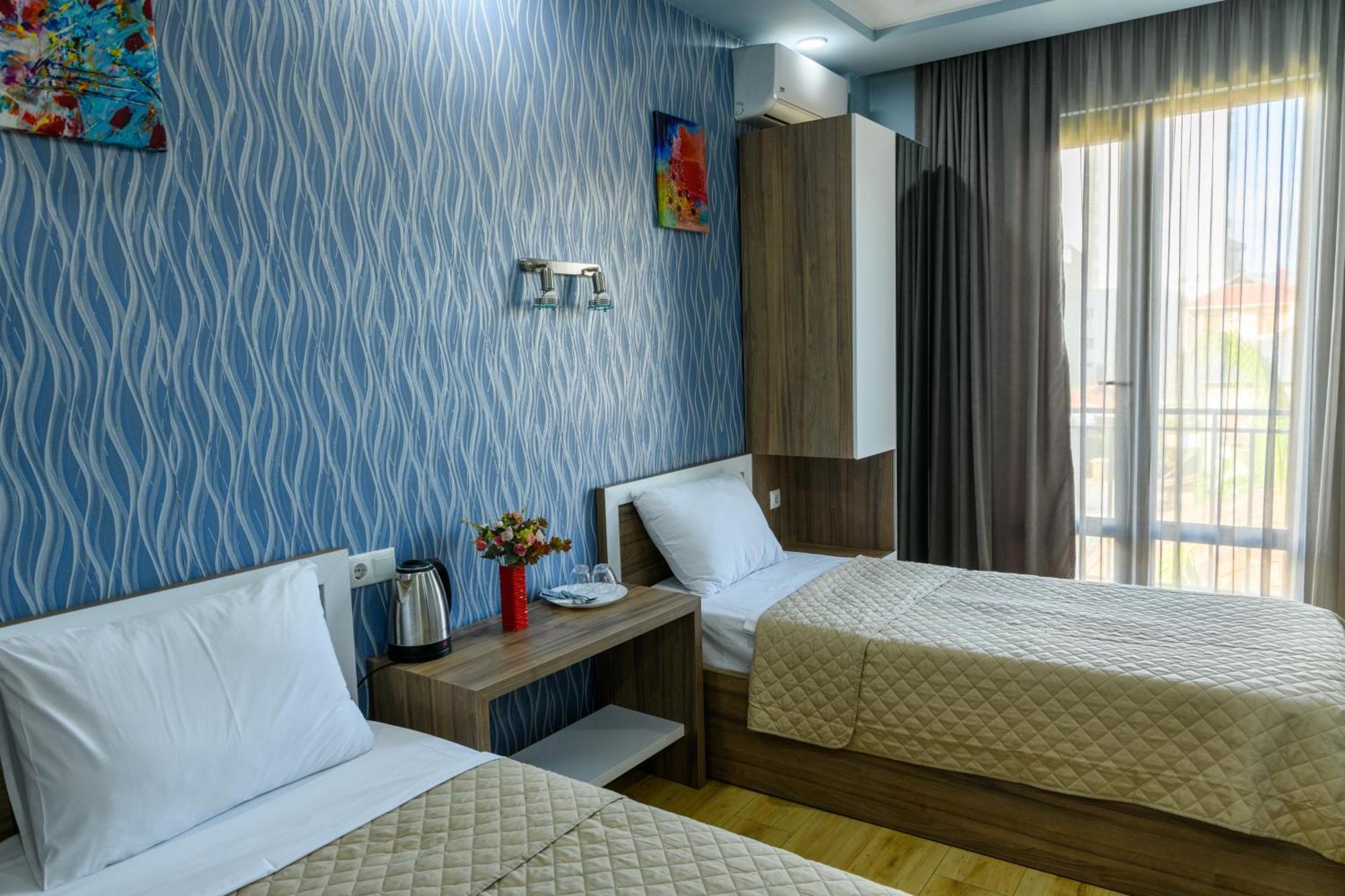 Hotel Sunny Batumi Eksteriør billede