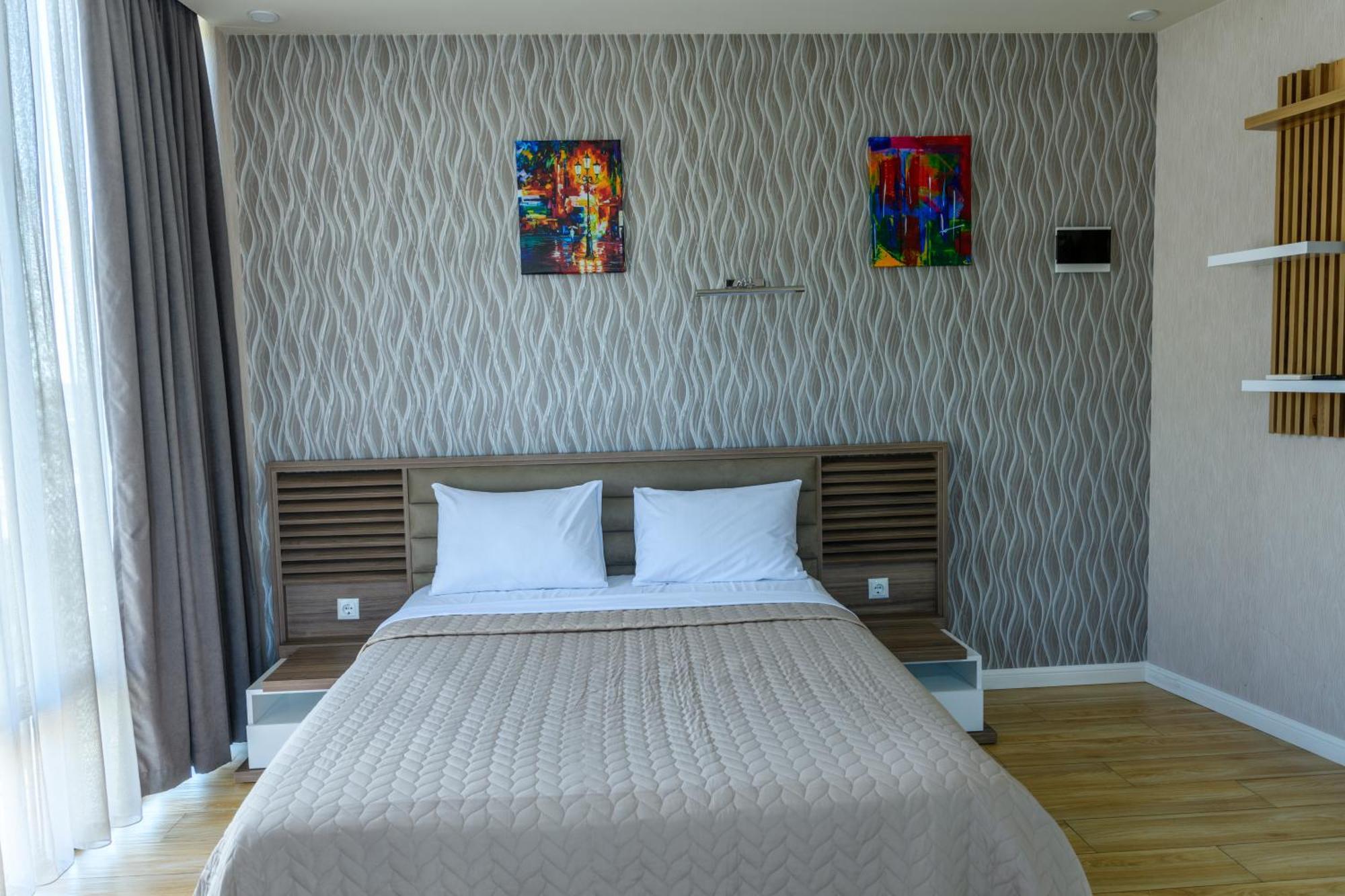 Hotel Sunny Batumi Eksteriør billede